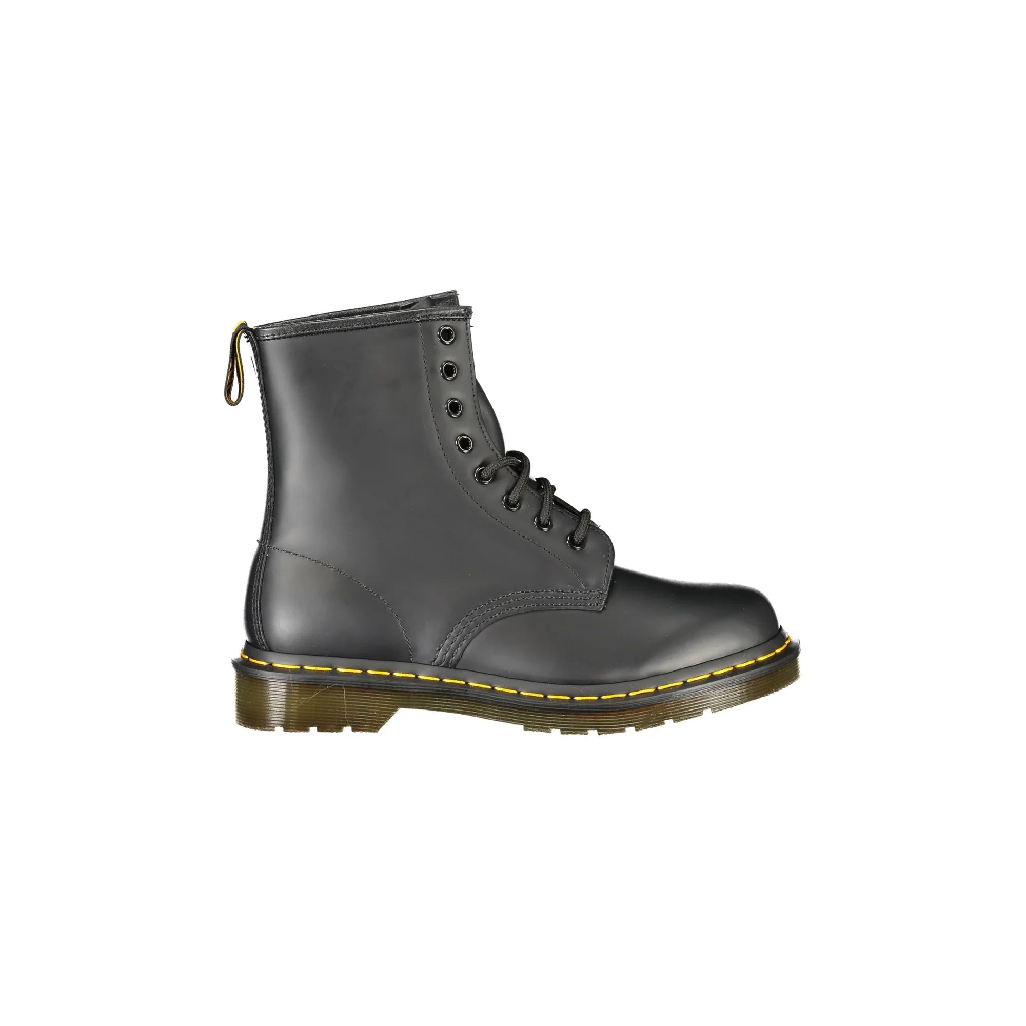 DR. MARTENS Stivaletti Donna Neri 1460 Smooth Unisex Dr.Martens Nero - foto prodotto